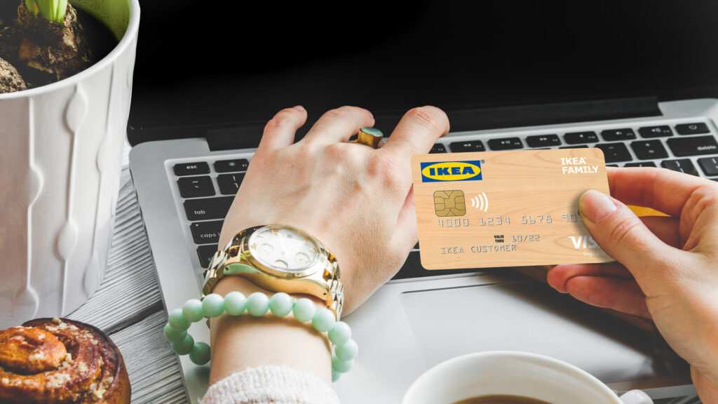 Ikea Credit Card Login