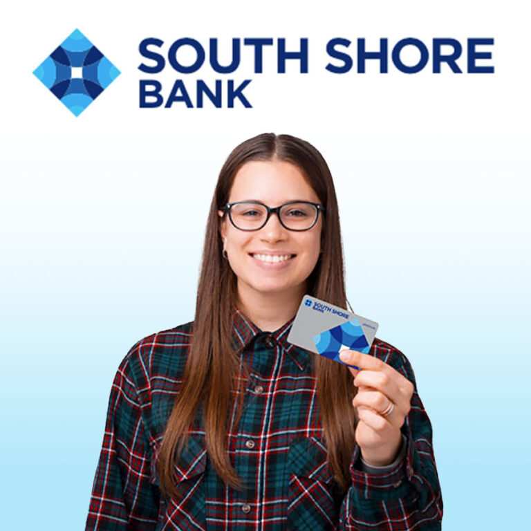 South Shore Bank Credit Card