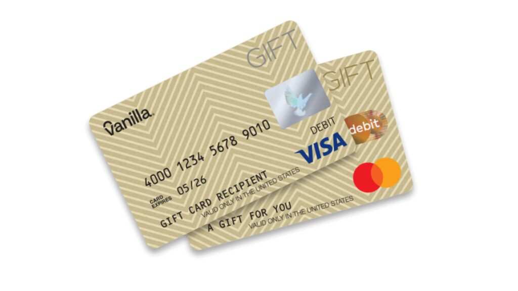 How to Vanilla Gift Card Check Balance