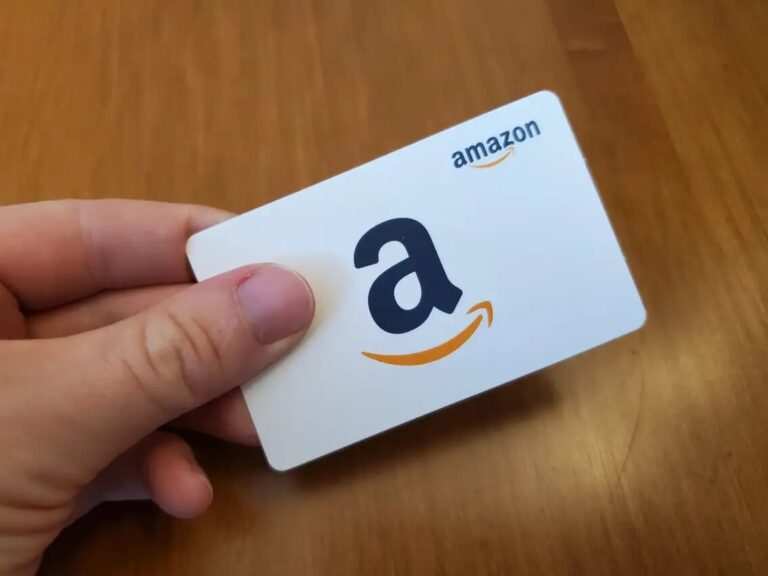 can you transfer amazon gift card balance