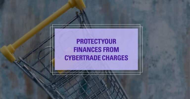 How to Deal with Cybertrade Charge on Your Credit Card