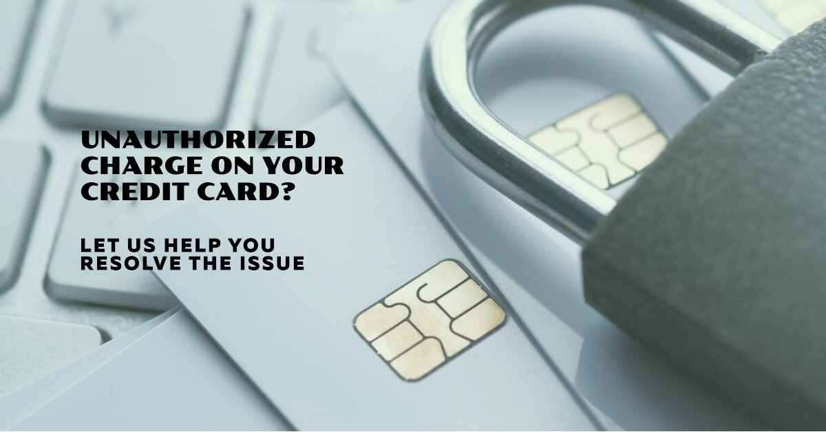 Blamono Charge on Credit Card