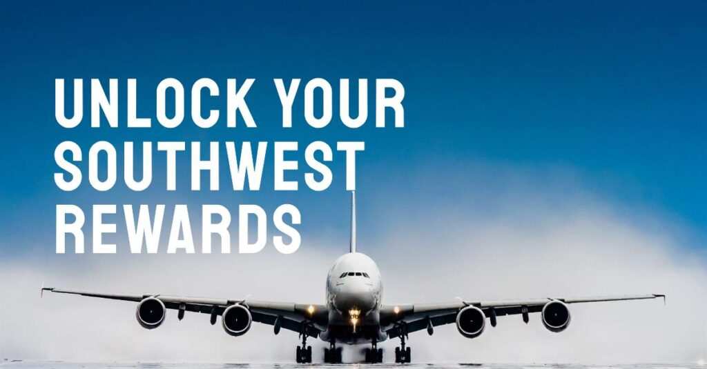 How do I access my Southwest Rapid Rewards
