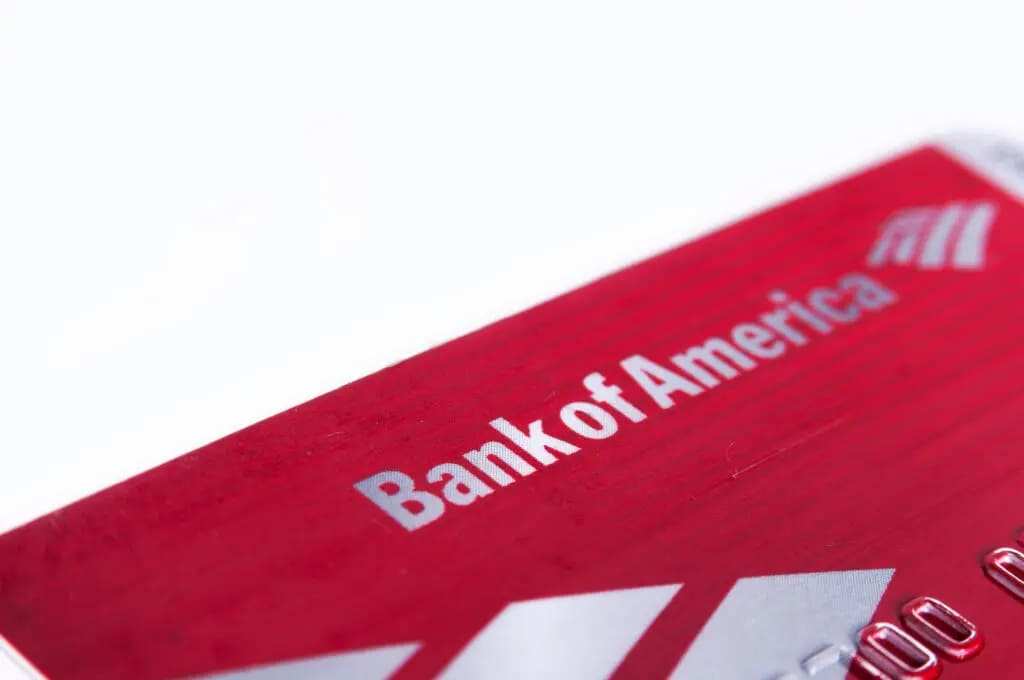 Where Do You Sign A Bank Of America Credit Card