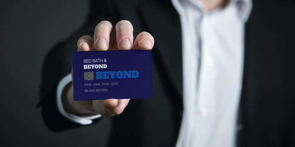 bed bath and beyond credit card customer service
