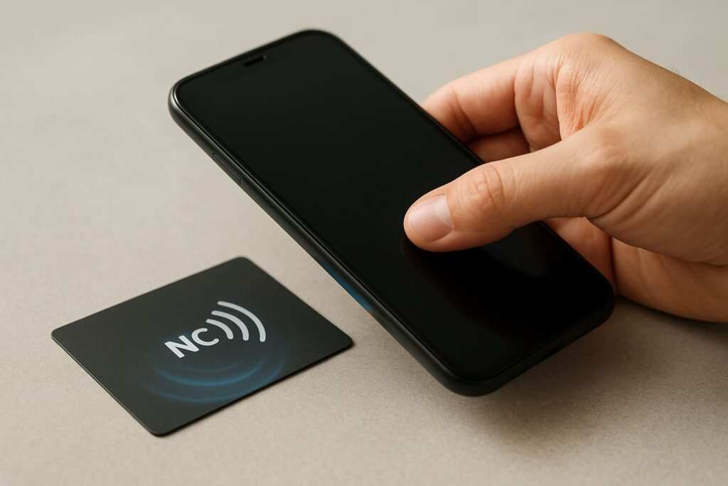 How to Program an NFC Business Card on Android with NFC Tools in Under 5 Minutes (Step-by-Step Guide)