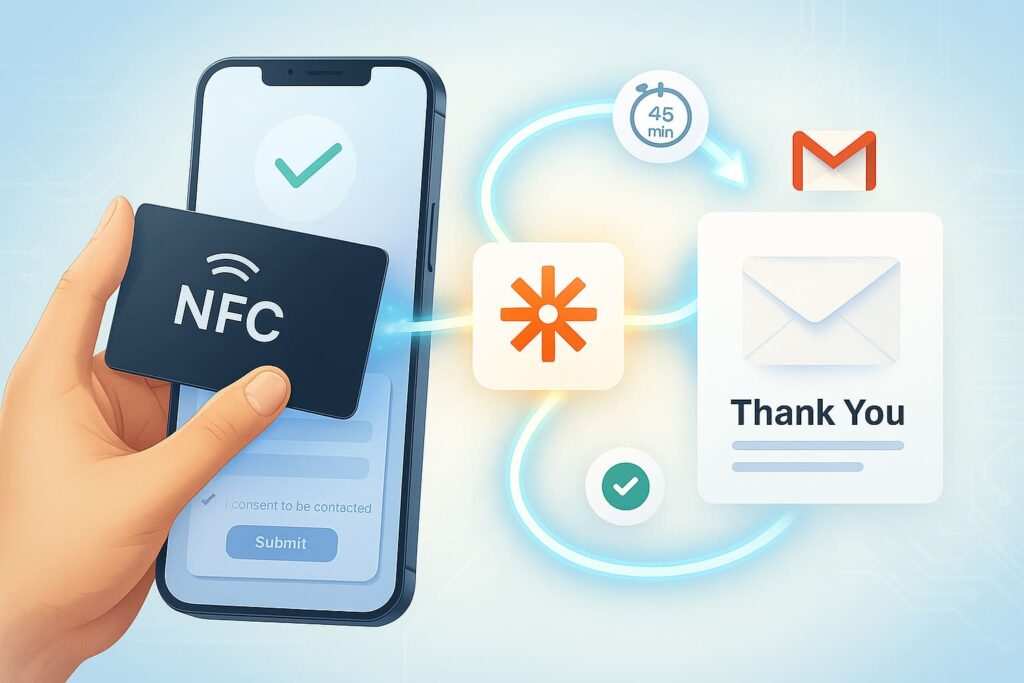 Send New Contacts to HubSpot: The Complete No-Code Walkthrough